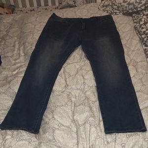 Blue Jeans, Kenneth Cole, size 46x32